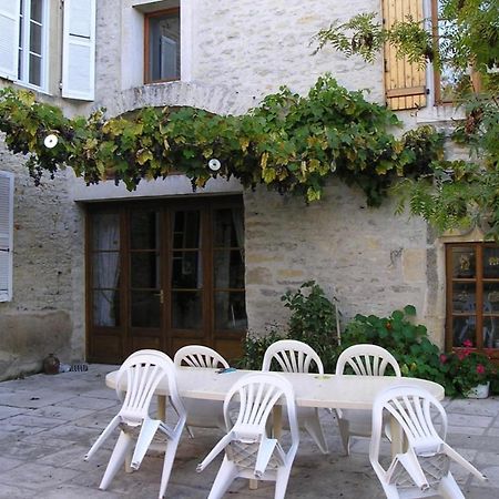 Le Clos Du Merry Joux-la-Ville Kültér fotó