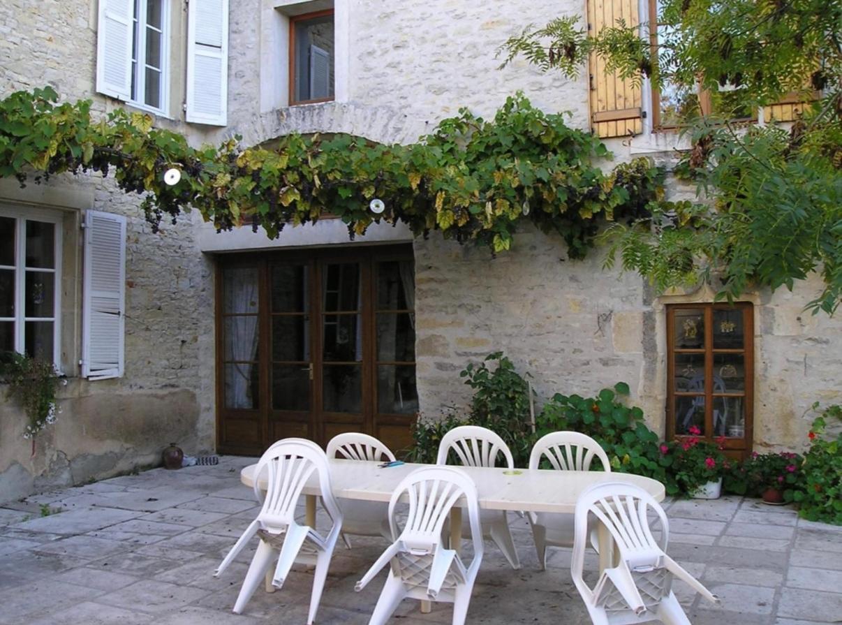 Le Clos Du Merry Joux-la-Ville Kültér fotó