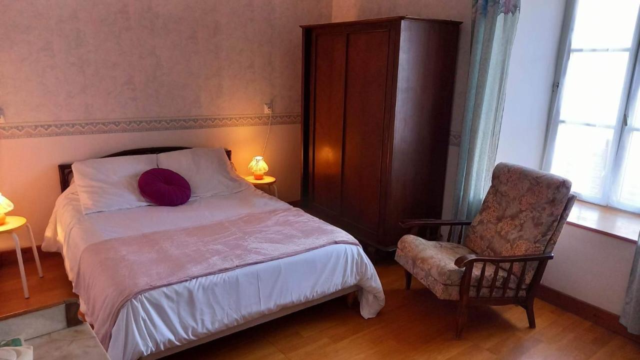 Le Clos Du Merry Joux-la-Ville Kültér fotó